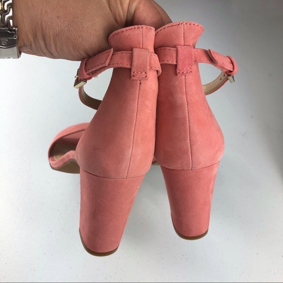 Vince Camuto Corlina Ankle Strap Sandal Size 8M - Picture 6 of 8